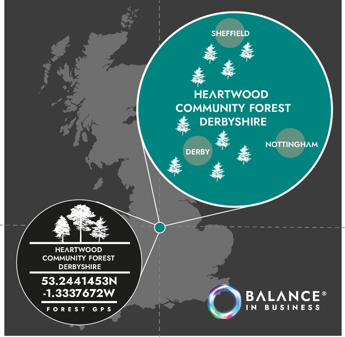 Heartwood Community Forest